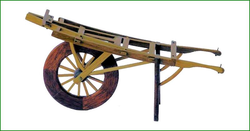 Kruiwagen China
